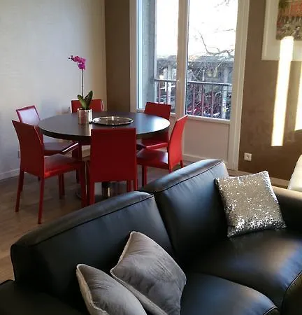 Le Bel' Appart' Appartement *
